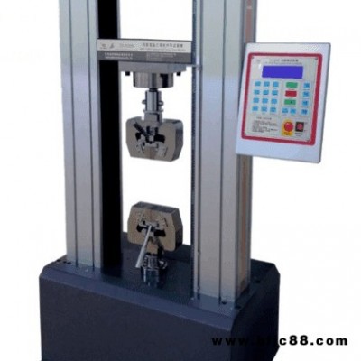 鋼絲拉力測試機 鋼絲拉伸強度測試機 0.1mm-6mm鋼絲拉力機