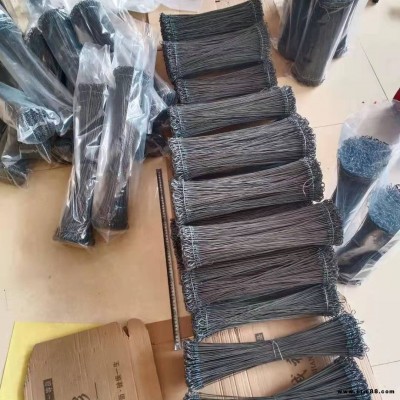 崇友供應(yīng) 切坯鋼絲磚廠專用 高強度切泥條鋼絲 高韌性切坯鋼絲