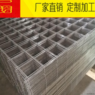 10×10CM孔徑地坪鋼絲網片 建筑混凝土澆筑鋼絲網片 一諾4個粗改拔絲鋼絲網庫存充足