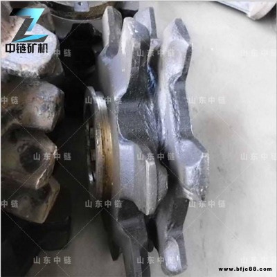 刮板機鏈輪 輸送設備配件 合金結構鋼鏈輪 多種型號規格