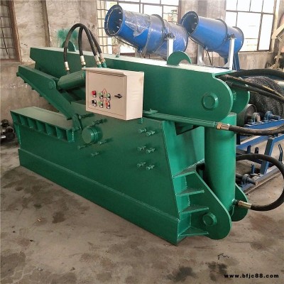 液壓工字鋼鱷魚式剪切機(jī) 信航200噸液壓工字鋼鱷魚式剪切機(jī) 噪音低