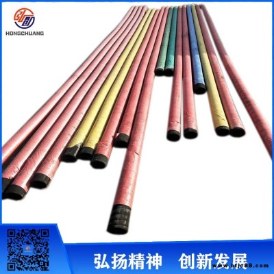 弘創(chuàng)生產(chǎn)訂做高壓耐磨橡膠鋼絲管 鋼絲卸灰管 鋼絲編織卸灰膠管