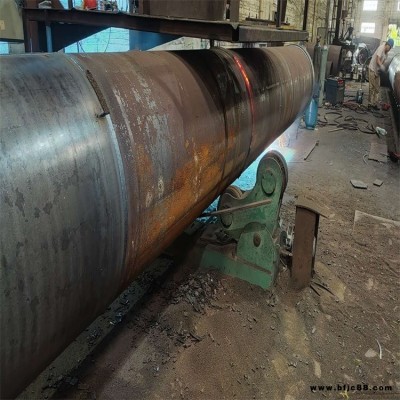 鋼板卷管廠家 工地打樁鋼護筒管 建合建筑工程用焊接鋼管生產