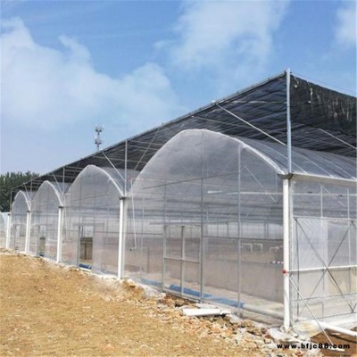 焊接鋼管大棚每平方造價 安徽智能溫室工程 旭航溫室大棚企業