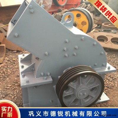德銳錘破 正長巖制砂機 可移動 350*180砂巖碎石機 礫巖破碎機設(shè)備 出廠價直銷