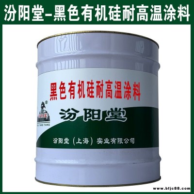 黑色有機(jī)硅耐高溫涂料，金屬、混凝土防水、大理石。黑色有機(jī)硅耐高溫涂料，汾陽堂