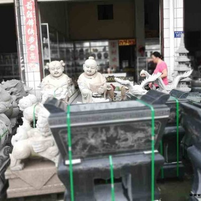 深圳優力石品牌石雕人物定制石雕宗教人物石雕浮雕人物