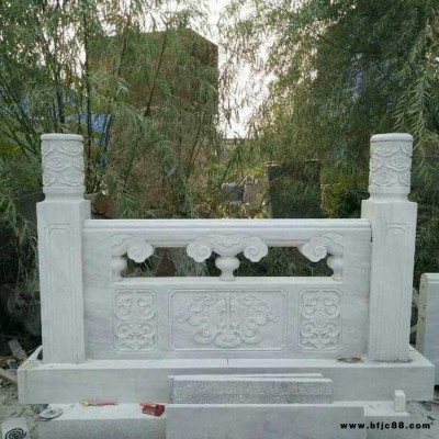 佰盛 湖北河道花崗巖欄桿河道花崗巖欄桿廠家
