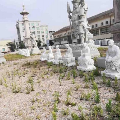 深圳優力石品牌石雕廟老寺廟石雕隔扇石雕小廟