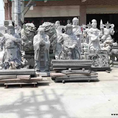 深圳港深廣通品牌石雕廟老寺廟石雕隔扇石雕小廟