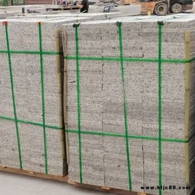 湖南花崗巖石材 郴州石材工程石板材 郴州花崗巖芝麻白荔枝面