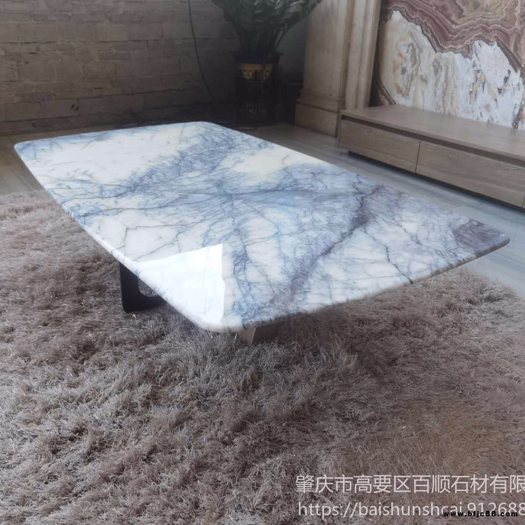 輕奢簡約現(xiàn)代大理石茶幾邊幾角幾組合北歐輕奢客廳小戶型鐵藝圓形茶幾