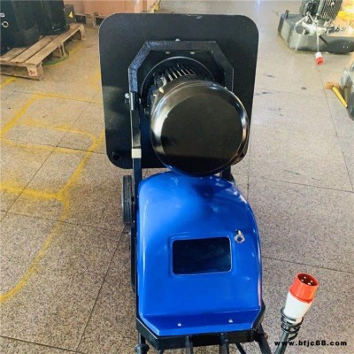 華睦廠家出售固話化地面拋光機 多功能4盤研磨機 630型大理石固化拋光機