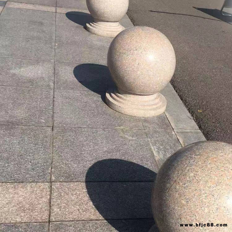 直徑50厘米花崗巖圓球價格，花崗巖圓球規格