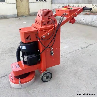 大理石干濕兩用研磨機 混凝土電動打磨機 水泥地面翻新效率好