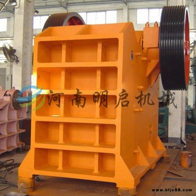 河南明啟長期供應鐵礦石顎式破碎機  花崗巖破碎機  河卵石破碎機  石灰石破碎機   250x400顎式破碎機