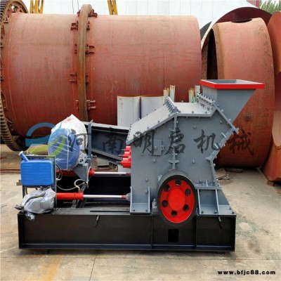 河南明啟專業生產1010型液壓開箱制砂機  河卵石制砂機  石灰石制砂機 花崗巖打砂機