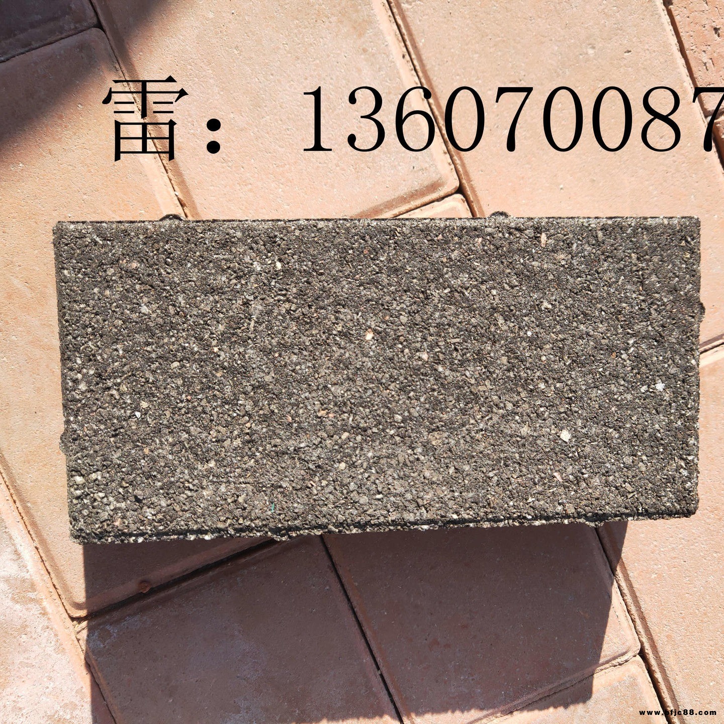 陶瓷透水磚，陶瓷仿石材，仿花崗巖，陶瓷生態石廠家，江西省透水磚廠家。