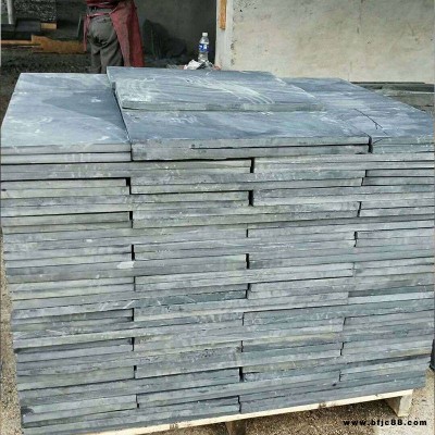 青石板材 青石板價(jià)格頁(yè)巖文化石 室內(nèi)精品定制仿古青石板 室外文化石地鋪石 戶外鋪地手鑿面青石板