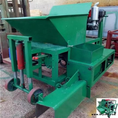 現(xiàn)貨直銷 滑模機 大容量料斗路沿石成型機 攔水帶成型機