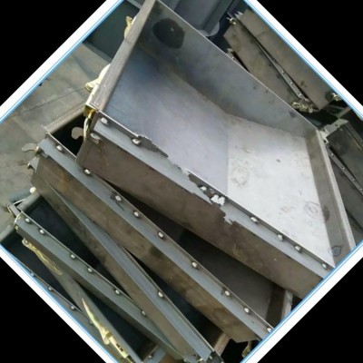 路沿石塑料模具 路沿石模具 水泥路沿石鋼模具 朗大優質求購