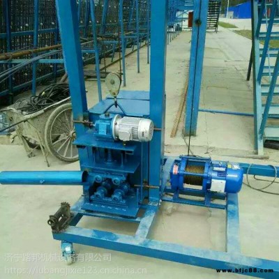 80/90橡膠管穿管機 箱梁穿管機 橡膠管自動穿管機廠家