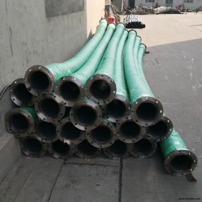山東浩源廠家直銷丁腈橡膠耐油鋼絲管 黑色橡膠管 耐負壓鋼絲骨架吸排瀝青 原油專用鋼絲管
