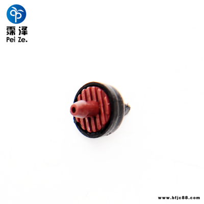 石家莊藁城果樹滴灌霈澤20L穩(wěn)流器農(nóng)田灌溉PE管廠家