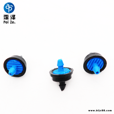 石家莊藁城果園節(jié)水霈澤20L穩(wěn)流器農(nóng)田灌溉PE管廠家
