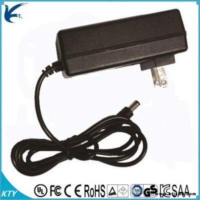 36V0.5A LED燈條 射燈 美國UL認(rèn)證 36V 電源適配器