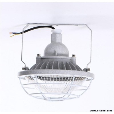 led防爆燈泛光燈倉(cāng)庫(kù)廠房燈50w100w加油站投光燈化工廠車(chē)間照明燈