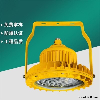 led防爆燈應急照明燈港口碼頭防爆投光燈泛光燈100W
