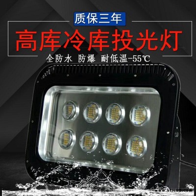 福建大功率冷庫投光燈物流倉儲(chǔ)照明燈 36v大功率冷庫燈 日亞燈珠 耐低溫-45度冰庫冷藏庫專用led燈 防水防爆led照
