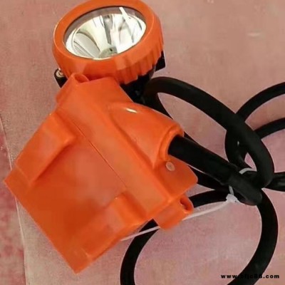 井下施工防水礦帽燈 鋰電充電礦燈 防爆強光頭燈型號多樣