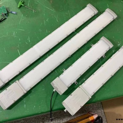 BFC8360LED防爆熒光燈 長(zhǎng)條形防爆燈 飛機(jī)制造車(chē)間照明燈