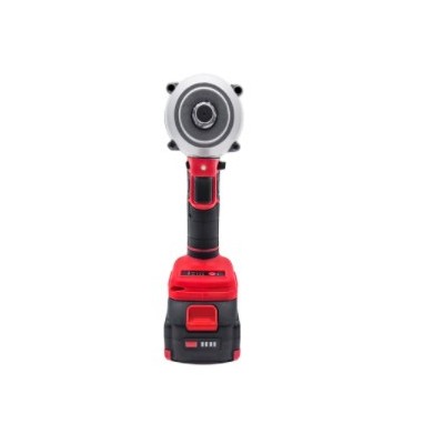 550NM 1/2 WOSAI充電式無(wú)刷沖擊槍充電式?jīng)_擊扳手電動(dòng)沖擊扳手帶