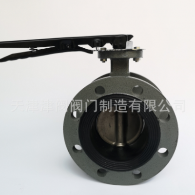 手動(dòng)蝶閥 脫硫蝶閥 碳鋼蝶閥D41X-16C 廠家直供 電廠專用天津蝶閥