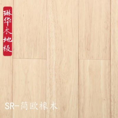 廠家供應(yīng)地板 簡(jiǎn)歐橡木實(shí)木地板 原木地板