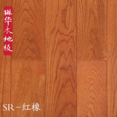 廠家直供木地板 美國(guó)紅橡木實(shí)木地板 原木廠家現(xiàn)貨批發(fā)