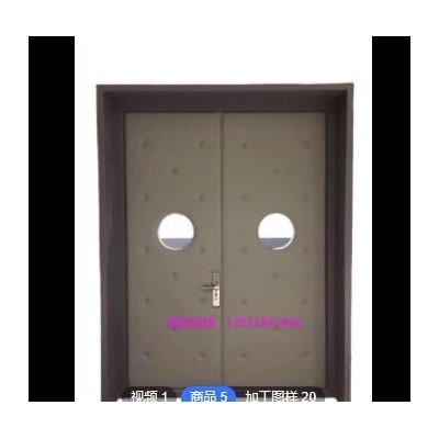 隔音門定制：演播室隔音門-錄音棚隔音門-影音室隔音門-KTV隔音門