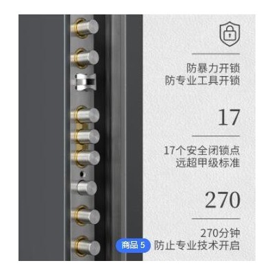 甲級防盜門家用入戶門安全門雙開大門子母門進戶門別墅門高人一等