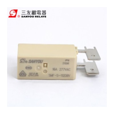 三友繼電器SMF-S-112DBV 小型功率繼電器現貨庫存