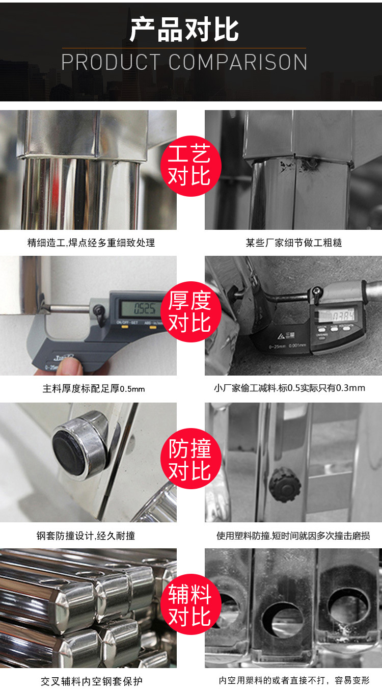 廠家直銷電動伸縮門電動收縮自動門小區工廠平移門電動門伸縮門示例圖6