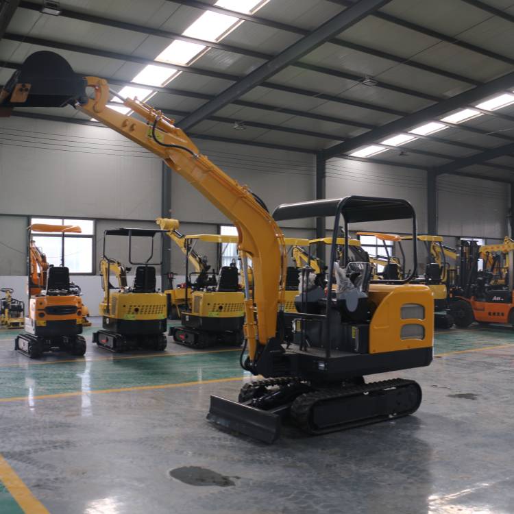 廠家生產22型挖掘機 先導微型挖掘機 農用果園小型挖掘機