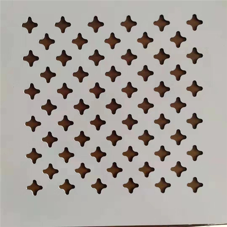 廠家訂做鋁板裝飾網(wǎng) 沖孔網(wǎng)裝飾板 穿孔裝飾板