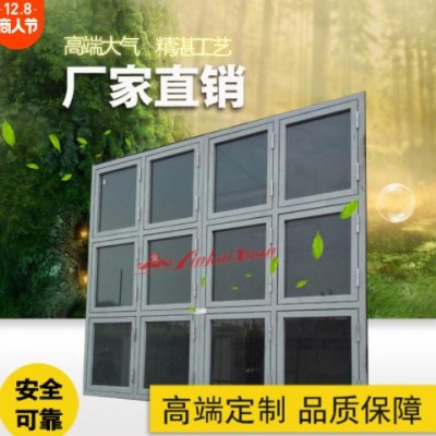 鋼質防火窗 可批發化工廠鍋爐房泄壓防爆窗 批發工業廠房防火窗