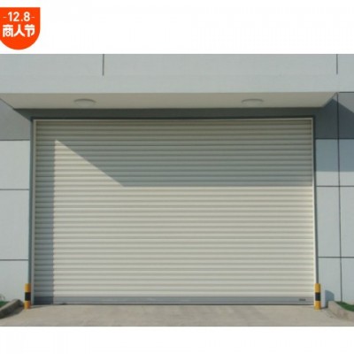廠家供應 金凱旋抗風門 抗風卷簾門 卷閘門 抗風性能好店鋪卷閘門