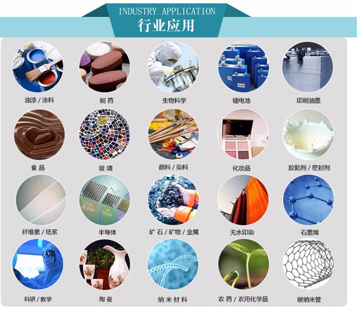 100l石墨烯納米砂磨機廠家報價|50l石墨烯油性臥式砂磨機廠商批發(fā)示例圖1