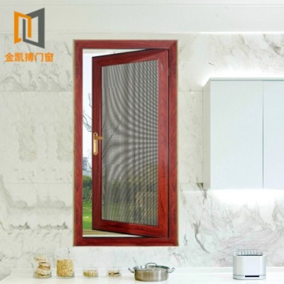 廠家供應(yīng) 廚房衛(wèi)生間鋁合金門 防盜紗窗鋁合金窗戶 個性定制銷售