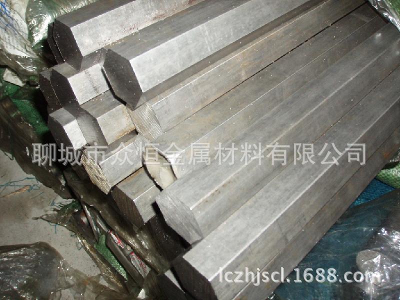 聊城大量現貨供應Q235六角鋼 四角鋼  20#圓鋼示例圖3